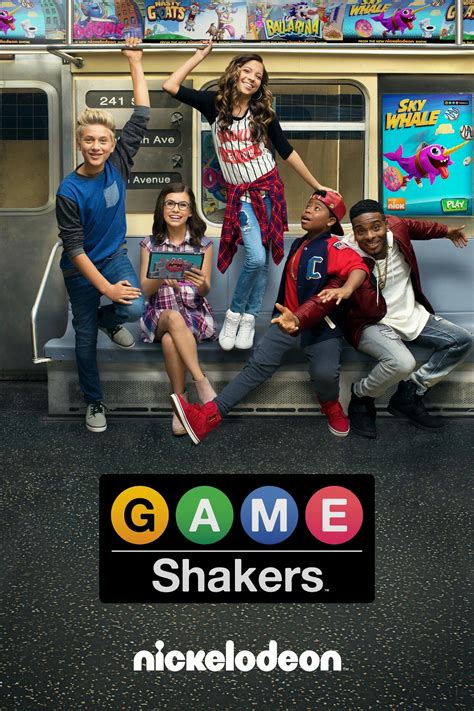 Game Shakers: All Episodes .